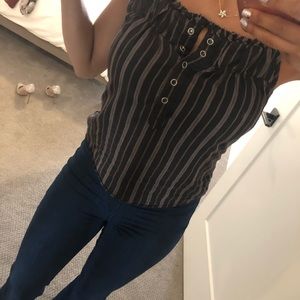 Cute summertime tank